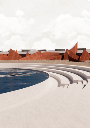 SHAPE AND SPACE. park