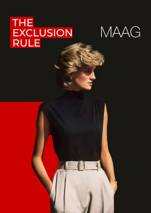 THE EXCLUSION RULE