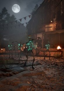 DEAD LANDS | Gameplay