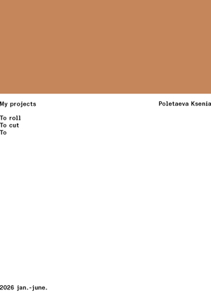 My projects