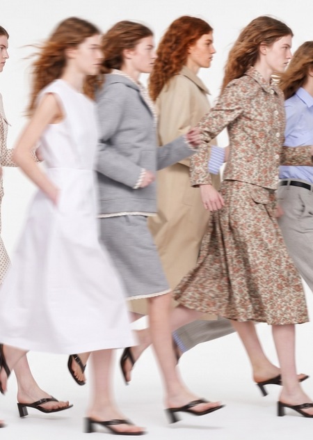 «Разбуди меня». Capsule collection for MAAG