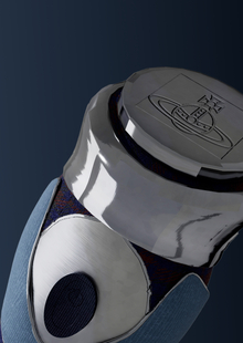 Vivienne Westwood’s hand blender