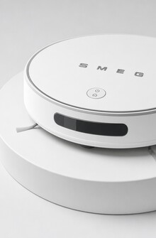 Robot vacuum cleaner | Smeg