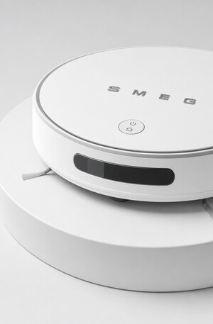 Robot vacuum cleaner | Smeg
