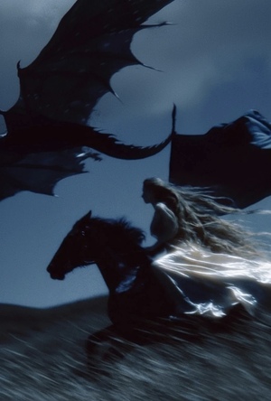 Dark fantasy 