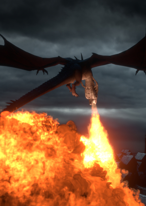 Houdini: Smaug