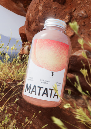 MATATA protein smoothies