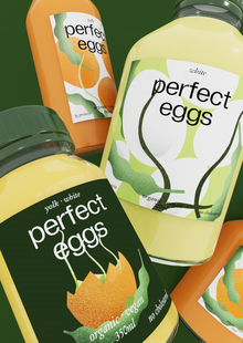 Perfect Eggs. Яйца из&nbsp;растений