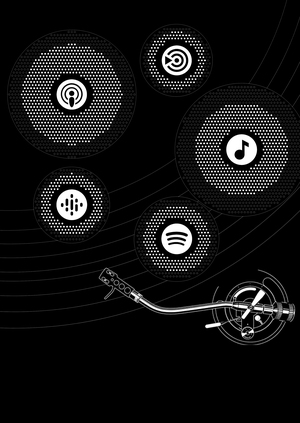 Подкасты — «новое радио»