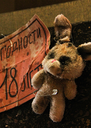 Срок годности до 18 лет