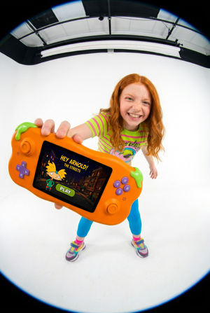 NickPlay — игровая консоль 