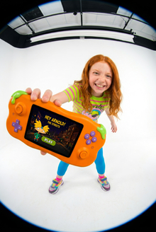 NickPlay&nbsp;— игровая консоль