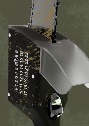 Пила Margiela