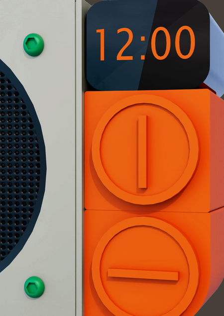 BS 26 | Bluetooth колонка