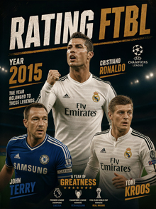 FTBL-ностальгия, часть 9. Год 2015 FTBL-ностальгия, часть 9. Год 2015