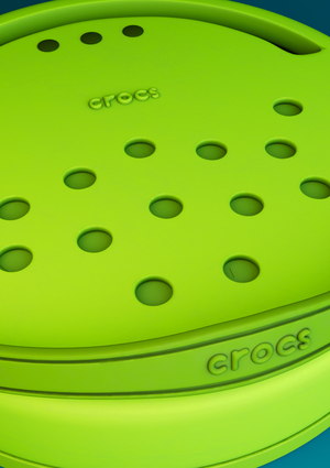 Crocs | Робот-пылесос