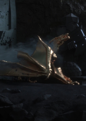 Houdini: Smaug