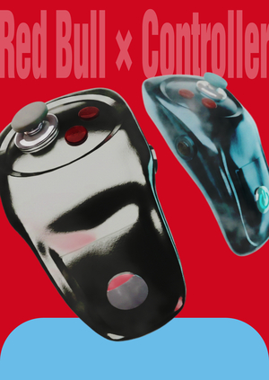 RedBull Controller