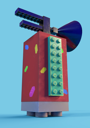 LEGO FireGuard