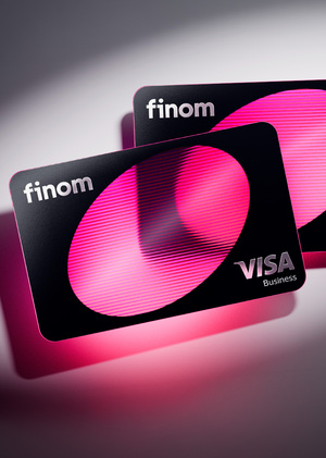 Finom, an all-in-one banking platform, unveils the new brand identity