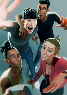 Theatre Kids