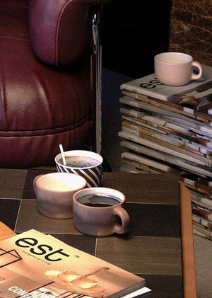 Кофе и сигареты