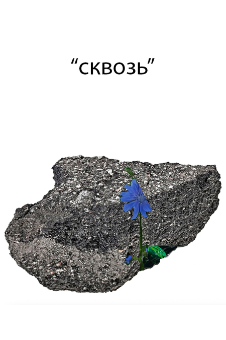 СКВОЗЬ