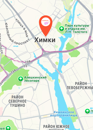 «сплетниЧАЙ» в Химках