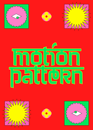 Motion Indian Pattern
