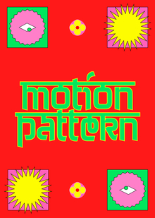 Motion Indian Pattern Motion Indian Pattern
