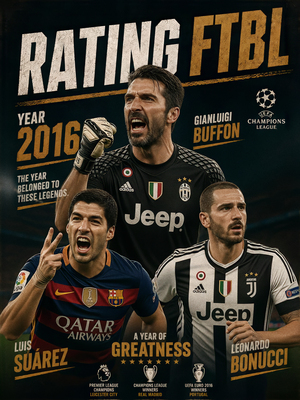 FTBL-ностальгия, часть 10. Год 2016