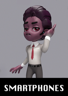 Trevor — Smartphones - Trevor — Smartphones -