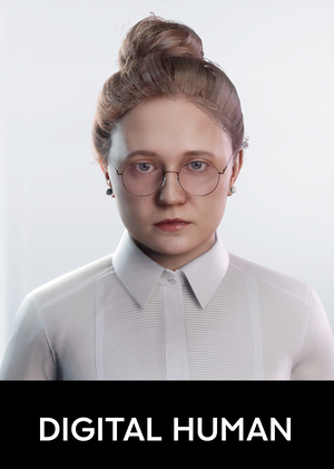 - Digital Human -