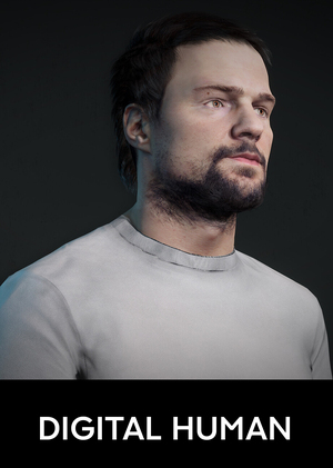 Козловский - digital human -