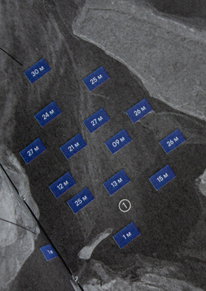 Визуальное исследование «Молога — русская Атлантида»