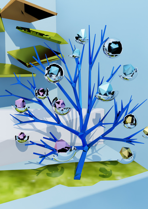 Пространство Claddagh