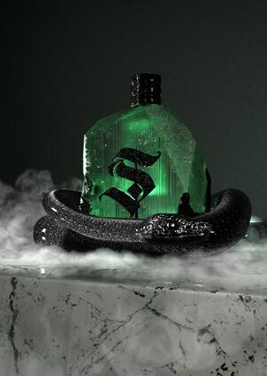 Slytherin Ghost 