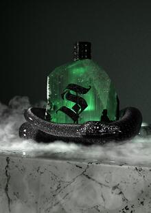 Slytherin Ghost