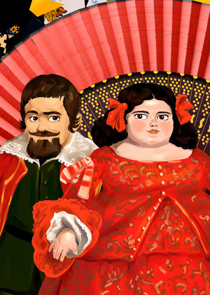 Alma de España, Immersive exhibition