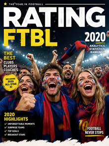 FTBL-ностальгия, часть 14. Год 2020 FTBL-ностальгия, часть 14. Год 2020