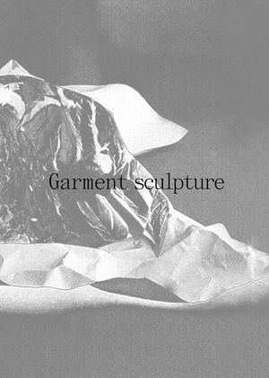 Garment sculpture