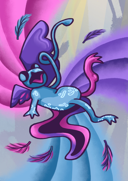 Triple mutation