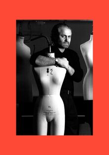 Эпоха Джанни Версаче в VERSACE Эпоха Джанни Версаче в VERSACE