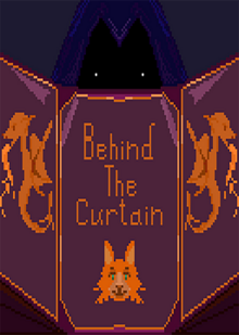 Behind The Curtain