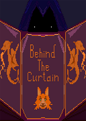Behind The Curtain