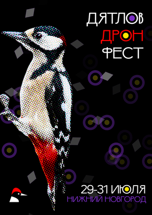 ДЯТЛОВ ДРОН ФЕСТ