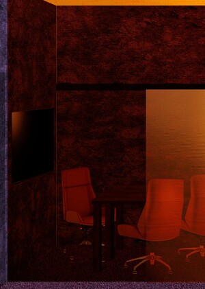 AmberRoom: ось равновесия с собой