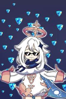 Paimon’s Glow