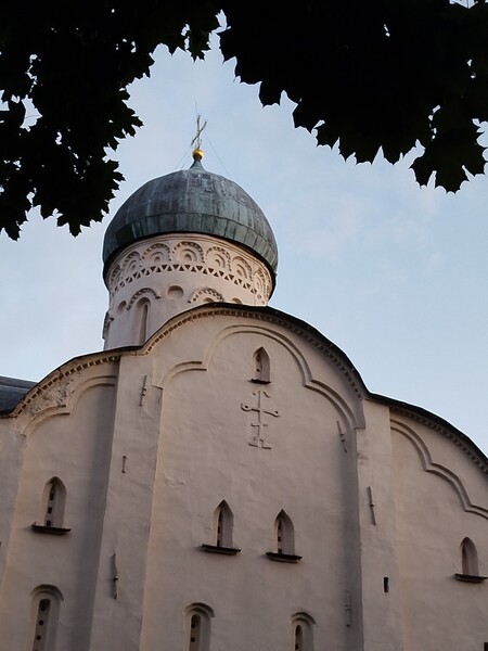 По следам княгини Ольги