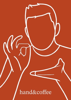 hand&coffee 